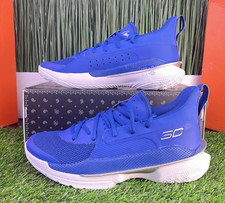 Under Armour Curry 7 Royal for sale | eBay