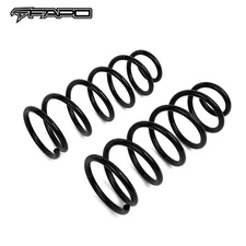 FAPO Rear 3" Lift Coil Springs For Lexus GX470 GX460 2003-2023