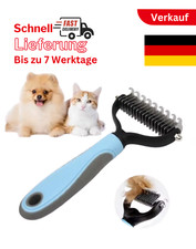 Hundebürste Unterwolle, Hundebürste Langhaar Unterwolle , Unterfellbürste Hunde