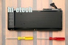 A1331 Genuine Battery for Apple MacBook Unibody 13" A1342 Late 2009/Mid 2010
