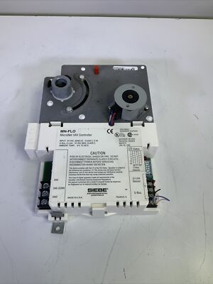 MN-FLO MicroNet Siebe VAV Controller Siebe - NG G4C