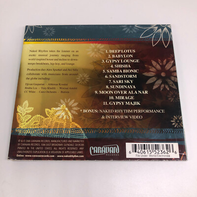 邦楽 BADxTIMING Naked Message CD Frequency [Digipak] by Naked Rhythm (Worldbeat) (CD) | eBay