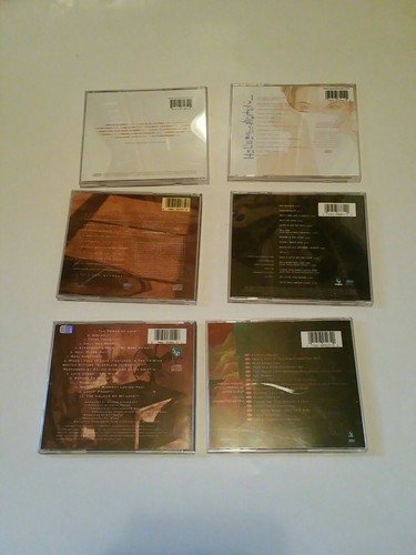 Celine Dion 6 CD Lot Great Condition music canada singer grammy award summer - Picture 10 of 12