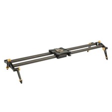 Ikan SLD-31-PRO Heavy Duty Carbon Fiber Slider - 31 Inch 79 Cm 