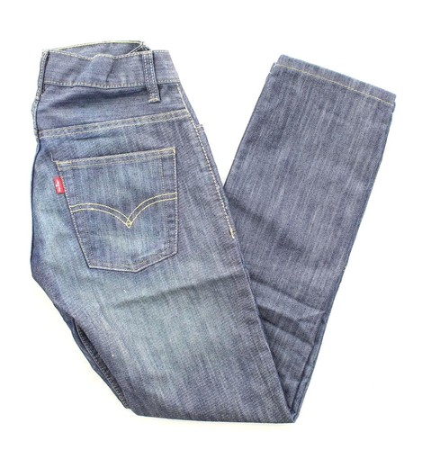 Levi's Boys Jeans, 511 Slim Denim Blue Jean Pants 5 Pocket - Picture 16 of 21