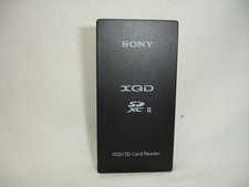 Genuine Sony XQD USB Adapter for G Series Bulk Card Reader MRW-E90 BC2 SYM