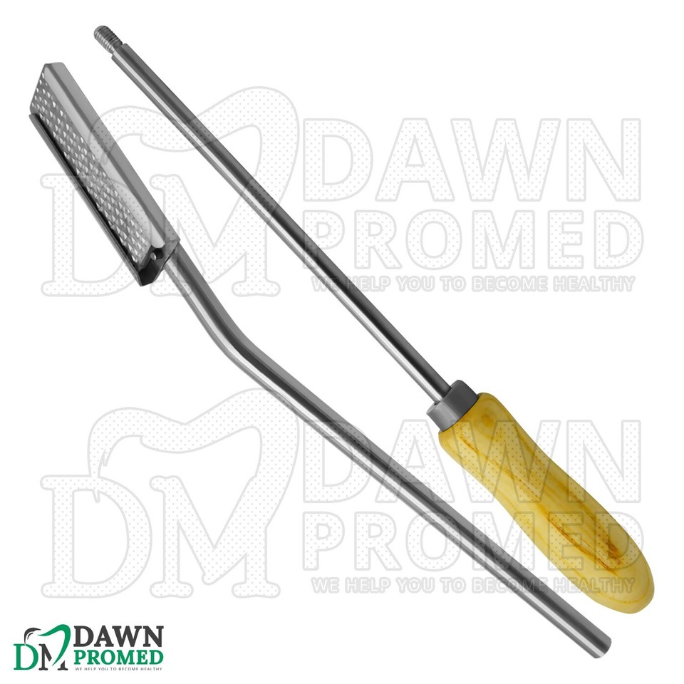 Equine Dental Adjustable Float Rasp Up Angle Horse Veterinary ...