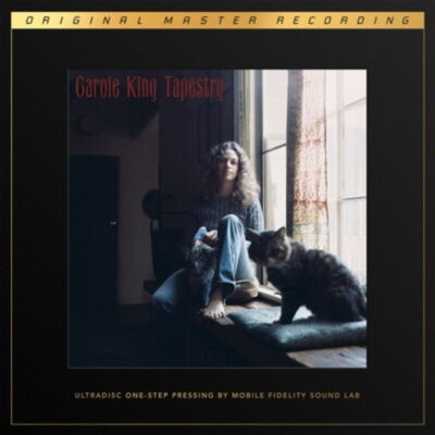 Carole King,  Tapestry [Vinyl] Ultradisc.OneStep. ***KOMPLETTE MFSL BOX*** 45rpm