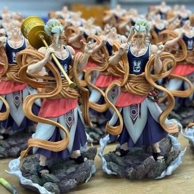X7 Studio Record of Ragnarok Buddha Resin Statue in stock 1/6 Two Head H32cm