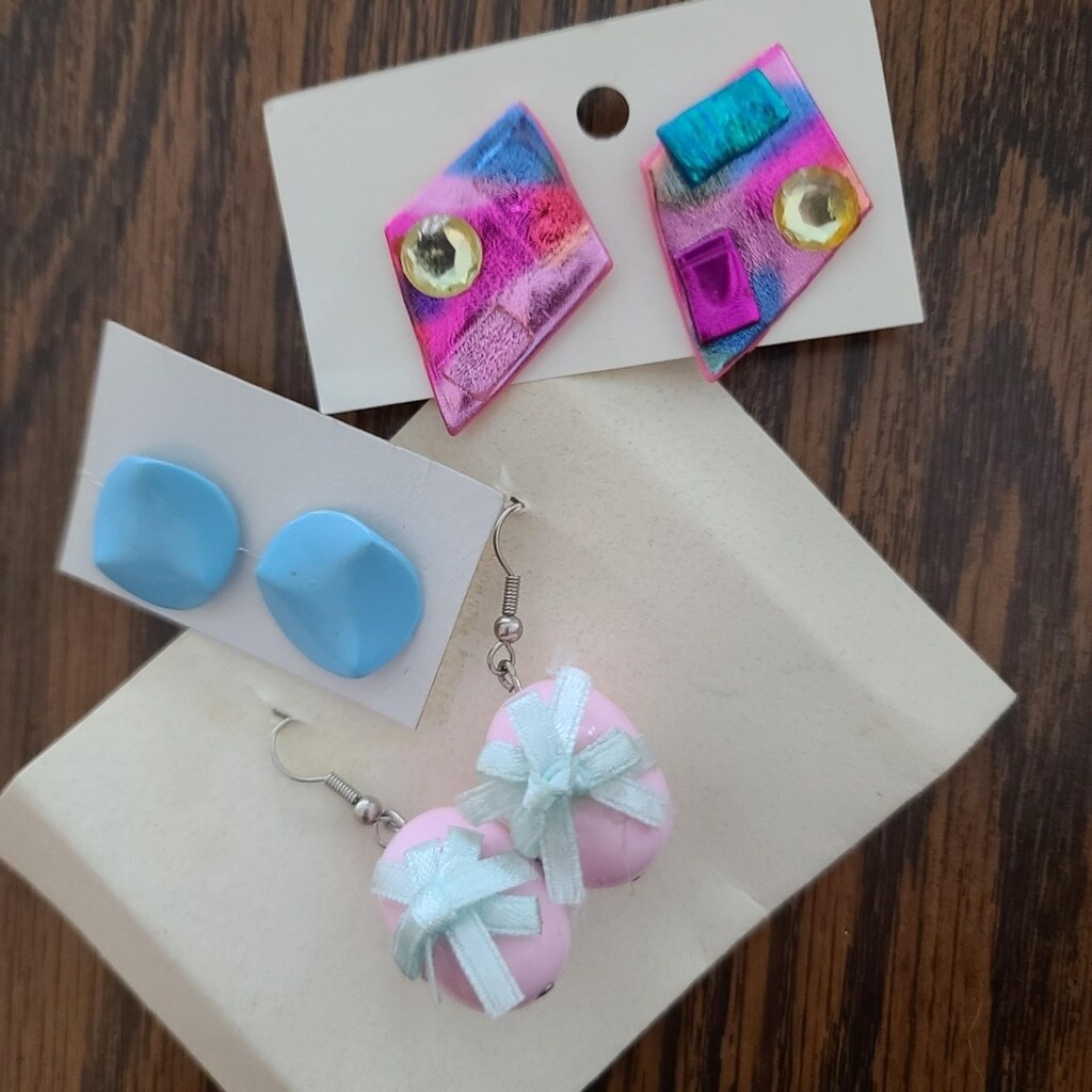 Springtime Earring 3-Pack Bundle - Trendy Accesso… - image 4