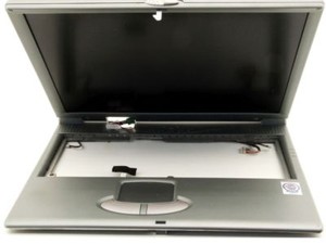 Network 39-31B12-01X Polo C433 Notebook 14.1" LCD TFT Display Trackpad Speaker