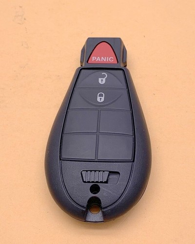 OEM 2013 2014 2015 2016 2017 18-24 RAM 1500 2500 LLAVE MANDO A DISTANCIA FOBIK GQ4-53T - Imagen 3 de 8