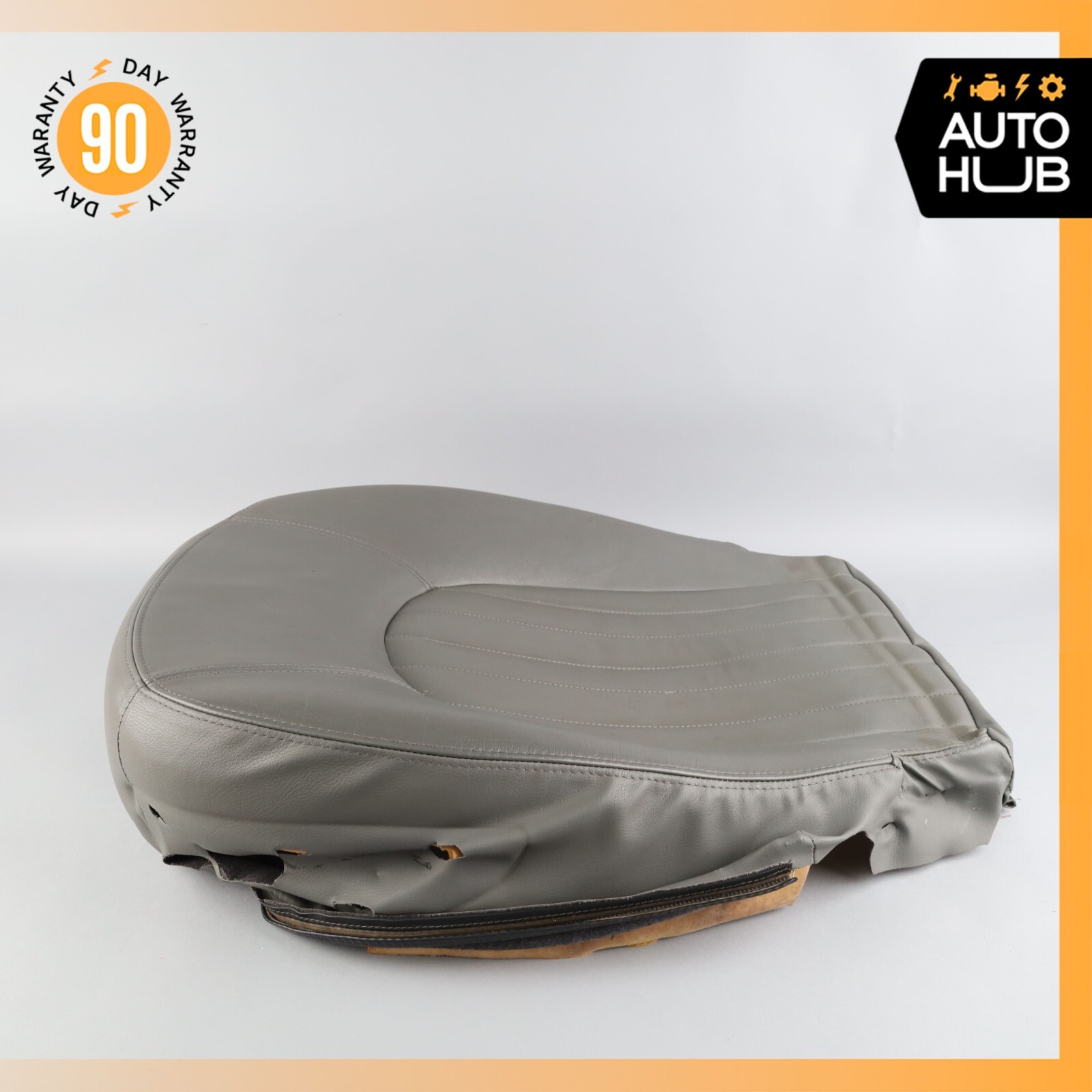 02-07 Maserati Coupe GT 4200 M138 Front Left Lower Bottom Seat Cushion OEM 50k