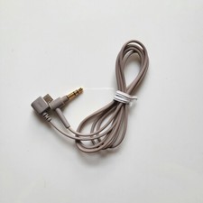 Audio Cable For SONY WI-1000X WI-1000XM2 EX750BT WI-h700 -Gold