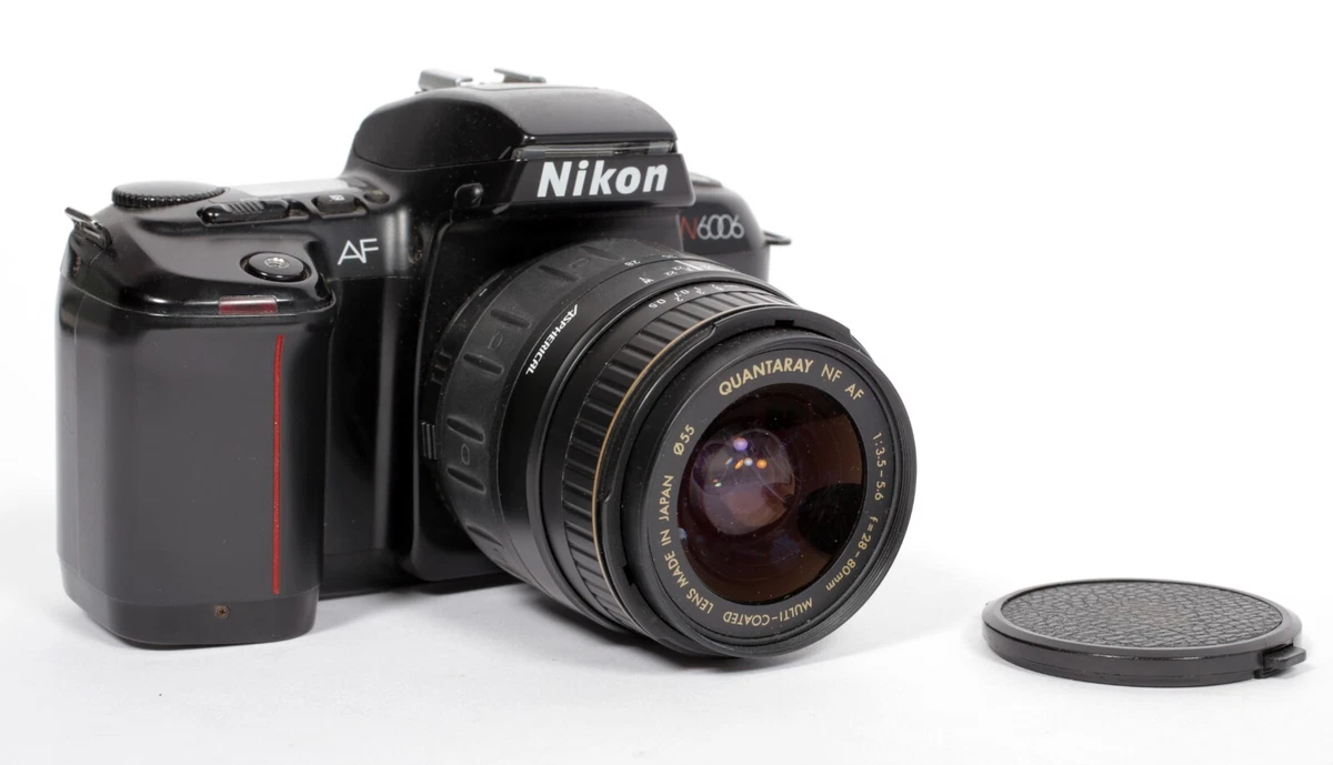 Nikon n6006 best sale