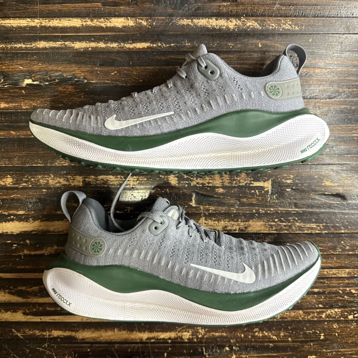 Nike ReactX Infinity Run 4 Athletic Road Running Shoes Men's Nike ReactX Infinity Run 4 Athletic Road Running Shoes Men's