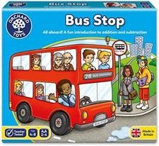 Orchard Toys Bus Stop Game
