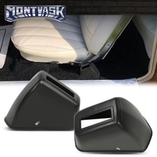 Fit For 65-72 A-body Bucket Bench Deluxe Seat Belt Retractor Plastic Covers Fit For 65-72 A-body Bucket Bench Deluxe Seat Belt Retractor Plastic Covers