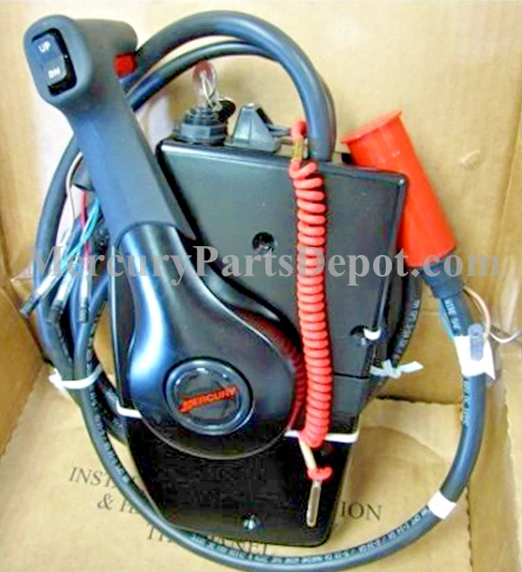 Mercury Marine Side Mount Remote Control Box 881170A15 - New