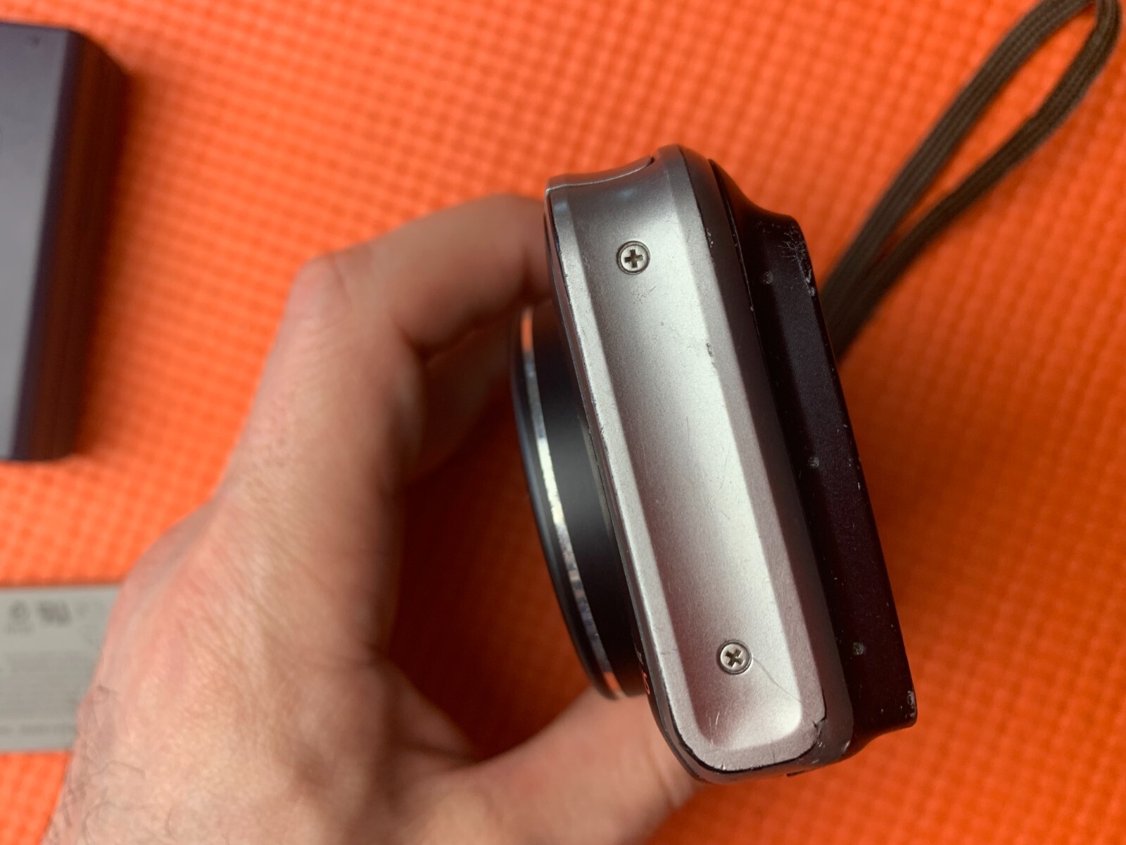 中古 Canon Powershot Bk Is Sx210 14倍ズーム 1410万画素 キヤノン