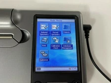 Carefusion Printer Microlab 3500 Touchscreen Portable Spirometer Main Unit ONLY