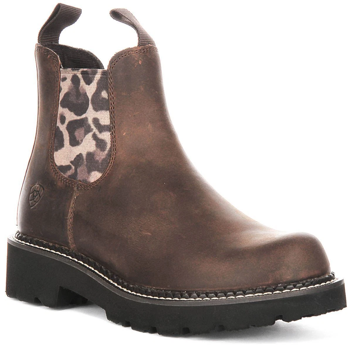 Acquista Ariat western da donna Heritage R Toe su Italia