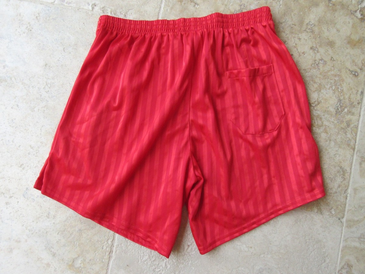Short Kombat Ryder Pro AS Monaco 23/24 pour Homme - Rouge, blanc
