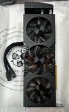 New HP NVIDIA GeForce RTX 4070 TI 4070ti 12GB Graphics Video Card GPU N78247-001