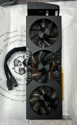 New HP NVIDIA GeForce RTX 4070 TI 4070ti 12GB Graphics Video Card