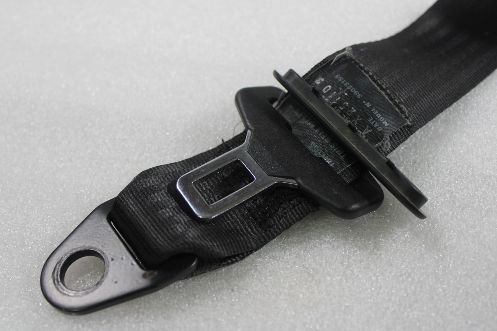 Ferrari 575, RH, Right, Front Seat Belt, Used