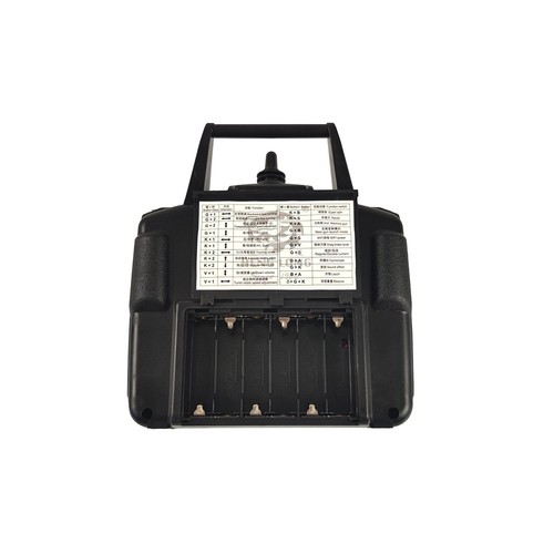 Henglong 1/16 Scale RC Tank 7.1 Generation Transmitter Main Board Bind Wire DIY - Picture 7 of 12