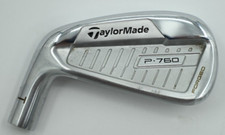 TaylorMade P760 Forged DEMO/Fitting 7 Iron Head Only Left Handed