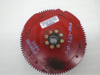 225-2494A37 Flywheel Mercury 85Hp 4 Cylinder Serial# 3739495 | eBay