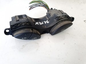 Ford Focus 2000 Heated screen switch (Window Heater Switch) 98ag19 #1433368-58