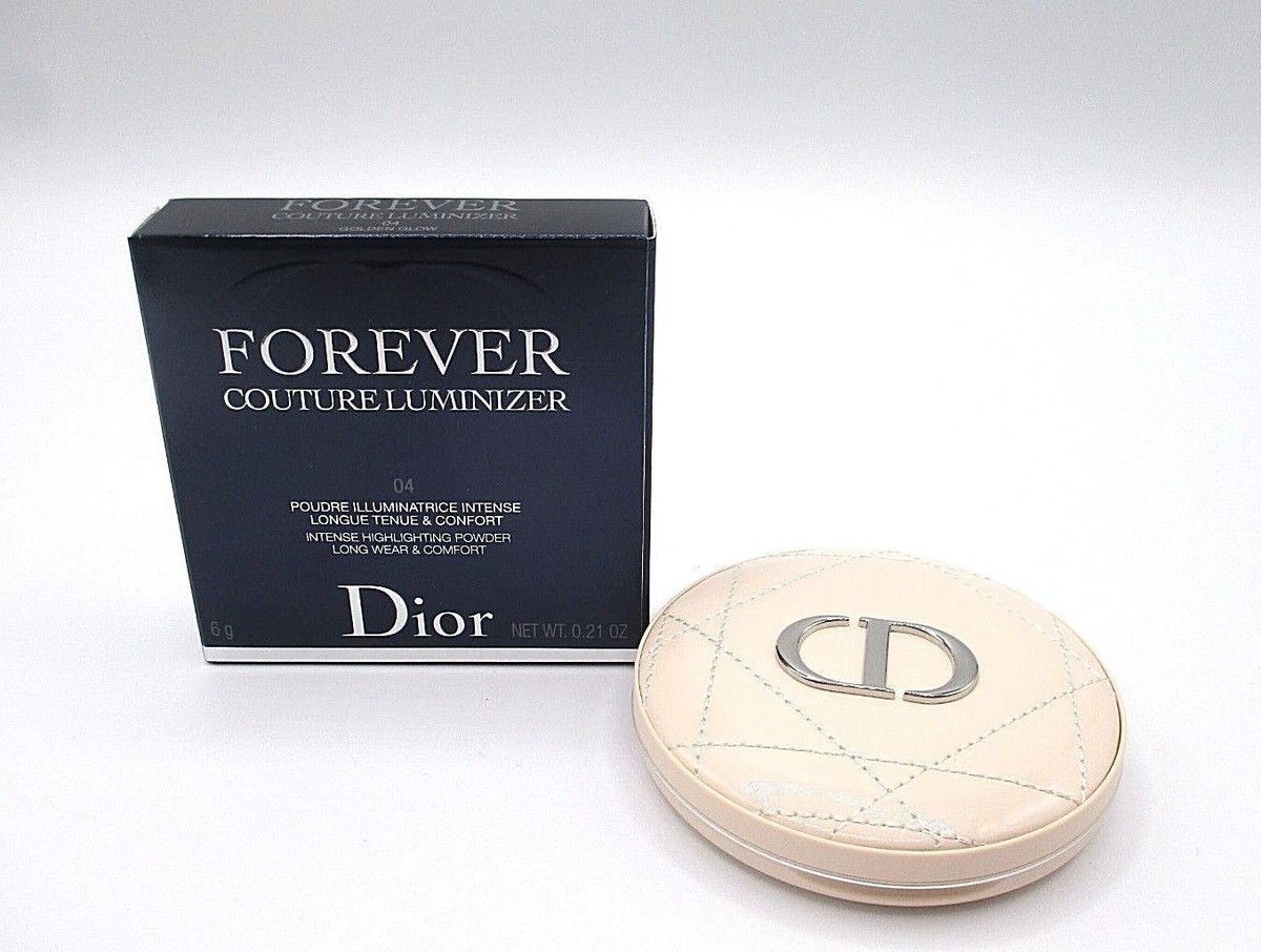 チーク Dior Forever Couture Luminizer 04 Dior Golden Glow (04) Forever Couture Luminizer Review