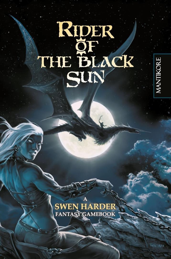 Thumbnail - Rider Of The Black Sun Swen Harder