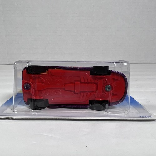 New Hot Wheels Street Eaters Series - #2 of 4 - Silhouette II - #413 - 1995 - Picture 7 of 10