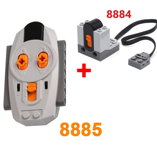 Für LEGO Technic Power Funktionen Motor Batteriekasten Fernbedienung Empfänger❤️ - Bild 31 von 32