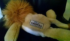 Disney Animal Kingdom LION plush stuffed animal doll toy kids land park