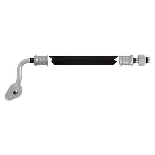 Compressor to Condenser Hose - Compressor End fits Caterpillar 336E LH 357-3870