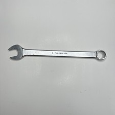 Par-x By Snap-on Bo32 Standard 1 Combination Wrench 12 Point Usa Par-x By Snap-on Bo32 Standard 1 Combination Wrench 12 Point Usa