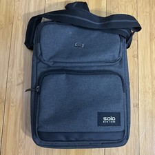 Solo New York Ludlow Universal Tablet Sling Black With FREE items