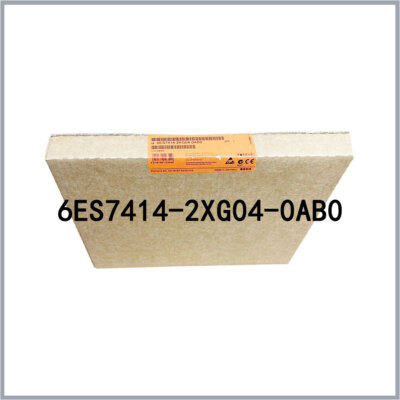 1PCS New SIEMENS Central unit module 6ES7414-2XG04-0AB0 CPU Factory wholesale