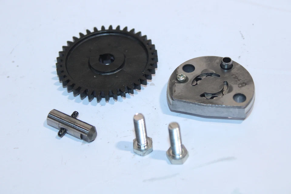 Honda Ruckus 2003-2025 50 Nps50 OEM motor bomba de aceite y engranaje Foto 4 de 4