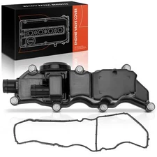 Engine Valve Cover w/ Gasket & Bolt for Land Rover Discovery Range Rover DOHC