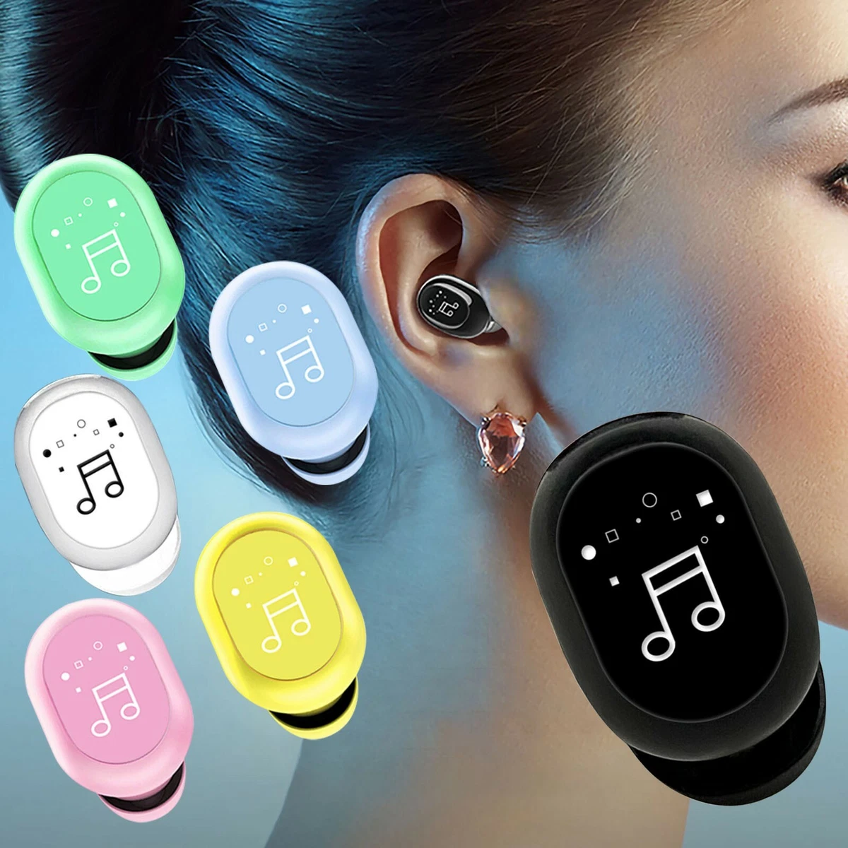 Stealth bluetooth earbuds new arrivals