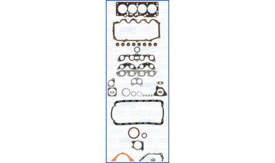 Full Engine Rebuild Gasket Set FORD ESCORT TURBO 1.6 127 CVH (5/1985-7/1989)