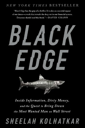 Thumbnail - Sheelah Kolhatkar Black Edge (taschenbuch)