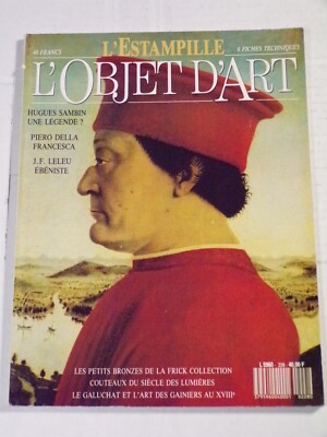 L'Estampille L'Objet D'Art No 228, Septembre 1989 -- 082923JENON-71