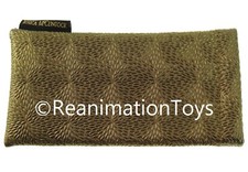 Jessica McClintock Eyeglass Sunglasses Soft Gold Case